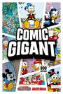 Disney: Comic Gigant, Buch