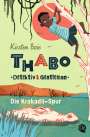 Kirsten Boie: Thabo: Detektiv und Gentleman, Buch