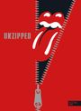 : The Rolling Stones: UNZIPPED, Buch