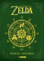 Akira Himekawa: The Legend of Zelda - Hyrule Historia, Buch