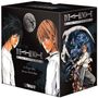 Takeshi Obata: Death Note Complete Box, Buch