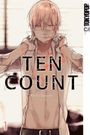Rihito Takarai: Ten Count 01, Buch