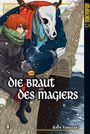 Kore Yamazaki: Die Braut des Magiers 04, Buch