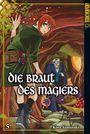 Kore Yamazaki: Die Braut des Magiers 05, Buch