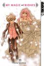 Arina Tanemura: My Magic Fridays 11, Buch