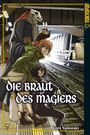 Kore Yamazaki: Die Braut des Magiers 07, Buch