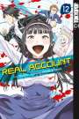 Shizumu Watanabe: Real Account 12, Buch