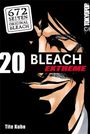 Tite Kubo: Bleach EXTREME 20, Buch