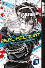 Shizumu Watanabe: Real Account 14, Buch