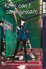 Tomohito Oda: Komi can't communicate 09, Buch