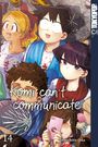 Tomohito Oda: Komi can't communicate 14, Buch