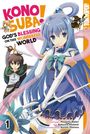 Masahito Watari: Konosuba! God's Blessing On This Wonderful World! 01, Buch