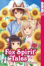 Sakuya Amano: Fox Spirit Tales 07, Buch