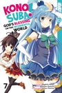 Masahito Watari: Konosuba! God's Blessing On This Wonderful World! 07, Buch