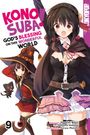 Masahito Watari: Konosuba! God's Blessing On This Wonderful World! 09, Buch