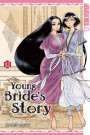 Kaoru Mori: Young Bride's Story 12, Buch
