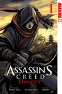 Zu Xian Zhe: Assassin's Creed - Dynasty 01, Buch