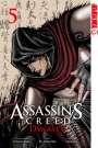 Zu Xian Zhe: Assassin's Creed - Dynasty 05, Buch