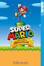 Yukio Sawada: Super Mario - Seine größten Abenteuer, Buch