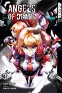 Kudan Naduka: Angels of Death 03, Buch