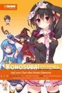 Natsume Akatsuki: Konosuba! God's Blessing On This Wonderful World! Light Novel 05, Buch