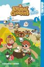 Kokonasu Rumba: Animal Crossing: New Horizons - Turbulente Inseltage 01, Buch