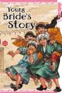 Kaoru Mori: Young Bride's Story 13, Buch