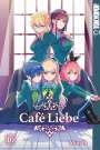 Miman: Café Liebe 10 - Limited Edition, Buch