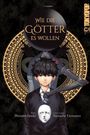 Hiroaki Iwaki: Wie die Götter es wollen, Buch