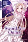 Reki Kawahara: Sword Art Online - Novel 16, Buch