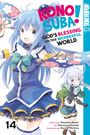 Masahito Watari: Konosuba! God's Blessing On This Wonderful World! 14, Buch