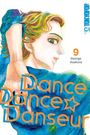 George Asakura: Dance Dance Danseur 2in1 09, Buch