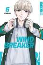 Satoru Nii: Wind Breaker 06, Buch