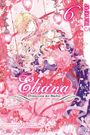 Yui Kikuta: Eliana - Prinzessin der Bücher 06, Buch