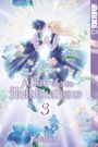 Kujira: Alice und die Halbbluthexe 03, Buch