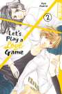 Aya Asano: Let's Play a Love Game 02, Buch