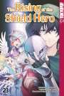 Yusagi Aneko: The Rising of the Shield Hero 23, Buch