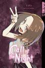 Kotoyama: Call of the Night 13, Buch