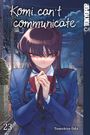 Tomohito Oda: Komi can't communicate 23, Buch