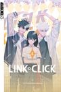 BeDream: Link Click 04, Buch