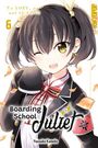Yosuke Kaneda: Boarding School Juliet 06, Buch