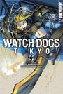 Seiichi Shirato: Watch Dogs Tokyo 02, Buch