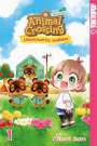 Minori Kato: Animal Crossing: New Horizons - Unbeschwertes Inselleben 01, Buch
