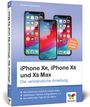 Giesbert Damaschke: iPhone XR, iPhone XS und XS Max, Buch