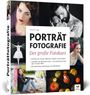 Marion Hogl: Porträtfotografie, Buch