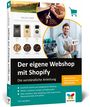 Jens Jacobsen: Der eigene Webshop mit Shopify, Buch