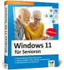 Jörg Rieger Espindola: Windows 11 für Senioren, Buch