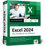 Helmut Vonhoegen: Excel 2024, Buch