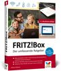 Dennis Rühmer: FRITZ!Box, Buch