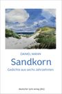 Daniel Mann: Sandkorn, Buch